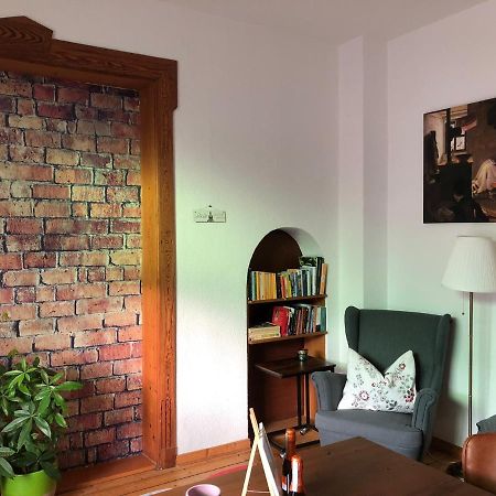 Ferienwohnung Villa Tiemann Schwarmstedt Eksteriør billede