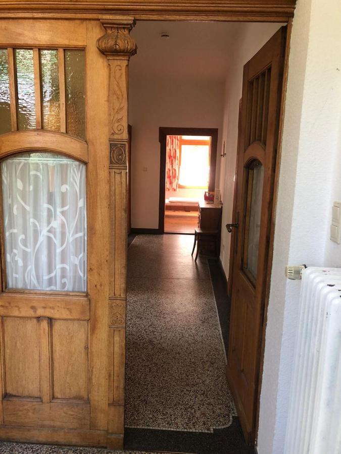 Ferienwohnung Villa Tiemann Schwarmstedt Eksteriør billede