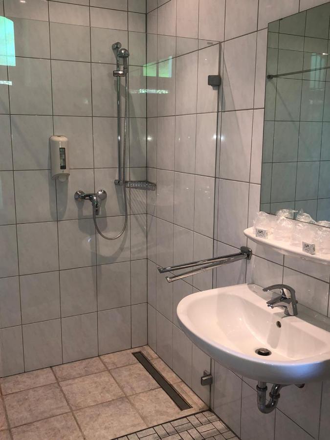 Ferienwohnung Villa Tiemann Schwarmstedt Eksteriør billede
